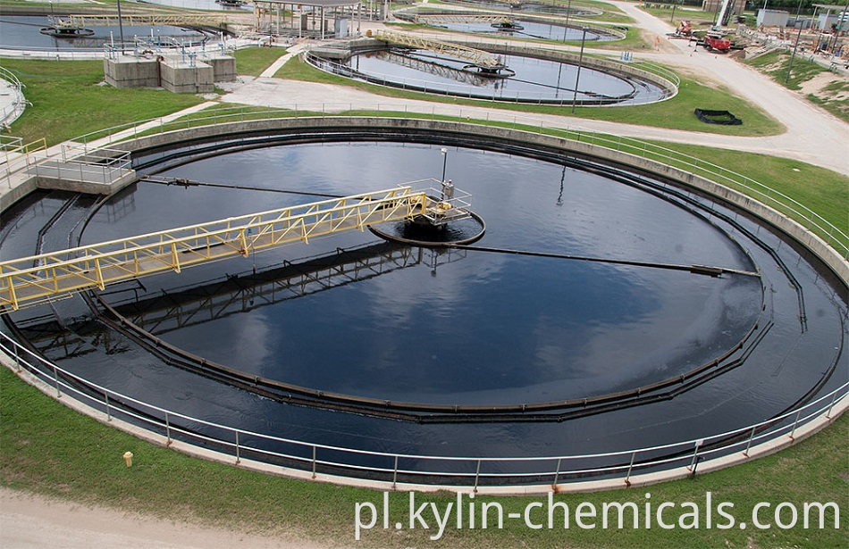 Polyacrylamide for Sewage